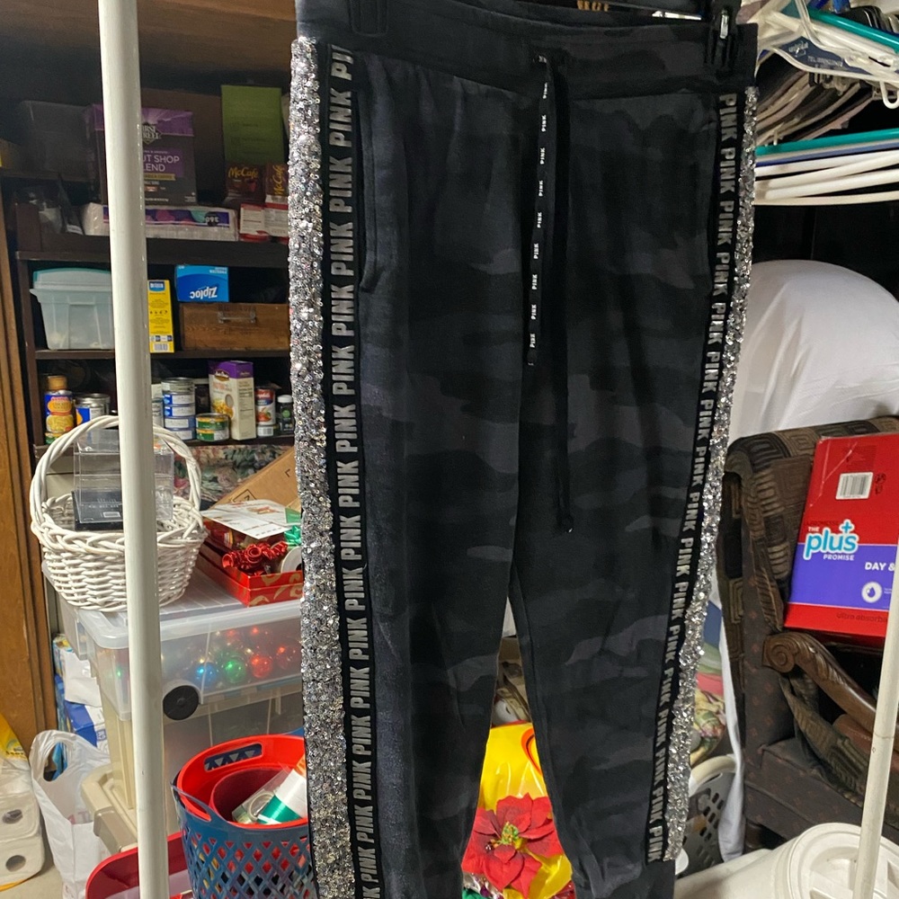 PINK Victoria’s Secret sweats